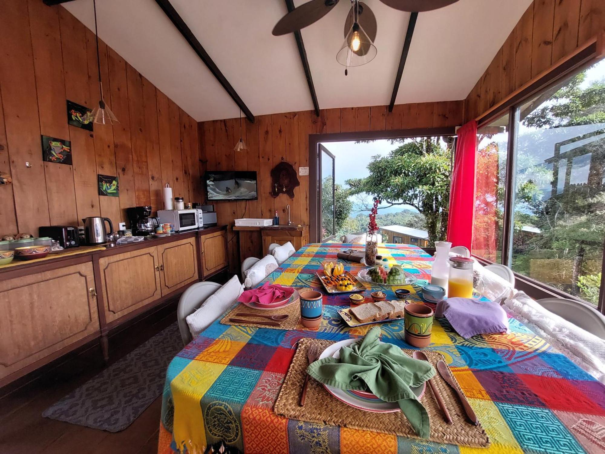 The Lodge At Reventazon River Mountain Ranch Τουριάλμπα Εξωτερικό φωτογραφία