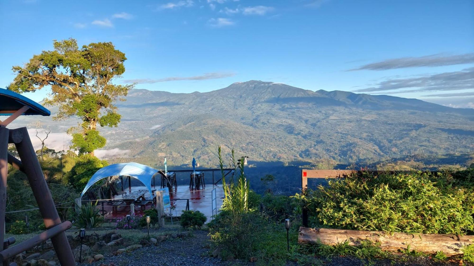 The Lodge At Reventazon River Mountain Ranch Τουριάλμπα Εξωτερικό φωτογραφία